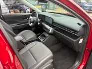 Hyundai Kona 1.6 GDI HEV Premium Sky | Full options! | Navi | Leder | Stoelverwarming en koeling