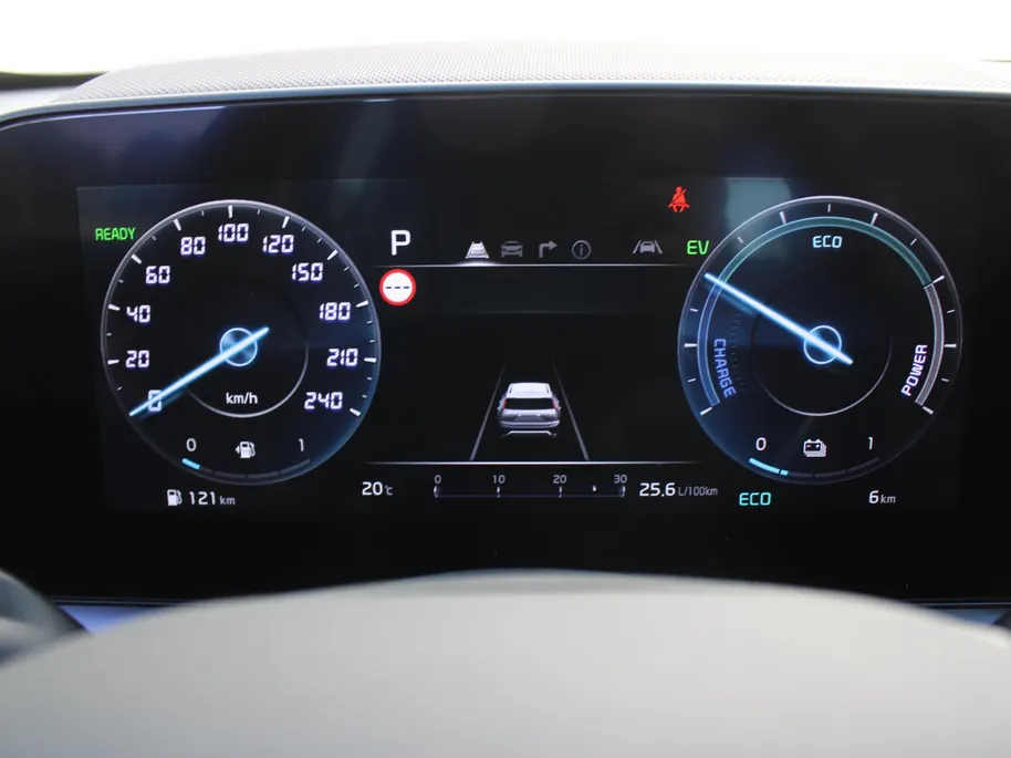 Kia Niro 1.6 GDi Hybrid DynamicLine | Automaat | Nieuw | Direct leverbaar | Tot € 3.000 inruilvoordeel bij aanschaf |