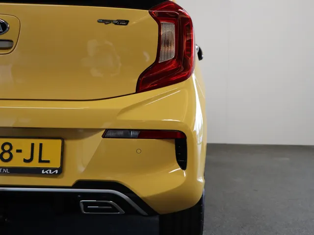 Kia Picanto 1.0 DPi GT-Line