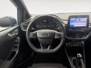 Ford Fiesta 1.0 EcoBoost Hybrid ST-Line 1e Eigenaar | Dealer Onderhouden | Stoel/Stuur/Voorruitwarming | Cruise Control | Parkeersensoren | Apple/Android Carplay | 12 maanden garantie! |