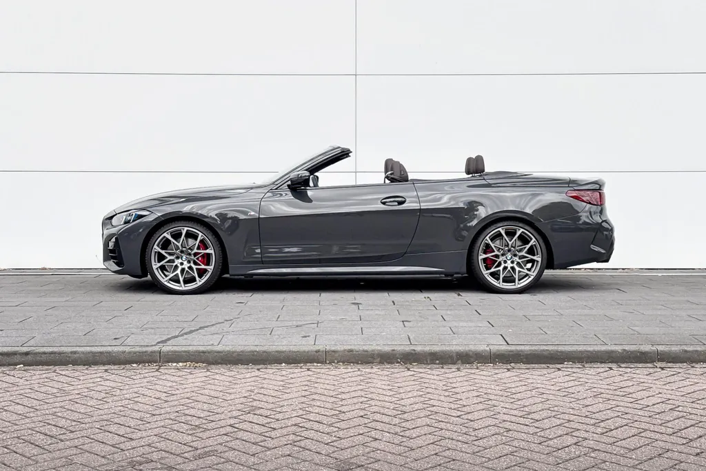 BMW 4 Serie Cabrio 420i High Executive