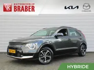 Kia Niro 1.6 GDi Hybrid DynamicLine | Automaat | Navi | Clima | Keyless | Cruise | Camera |