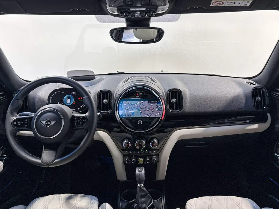 MINI Countryman Cooper S E ALL4 Classic