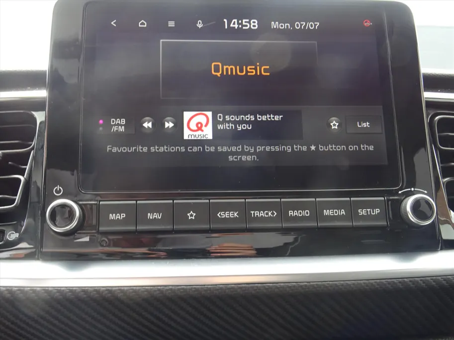 Kia Stonic 1.0 T-GDi 100pk GT-PlusLine I Schuif-kanteldak