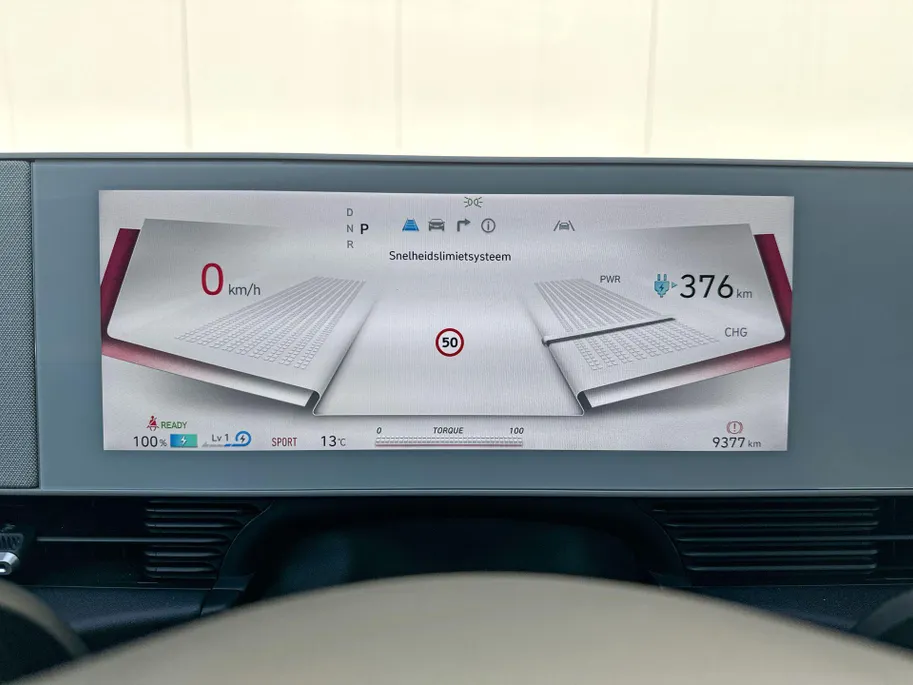 Hyundai IONIQ 5 Connect+ 77.4 kWh