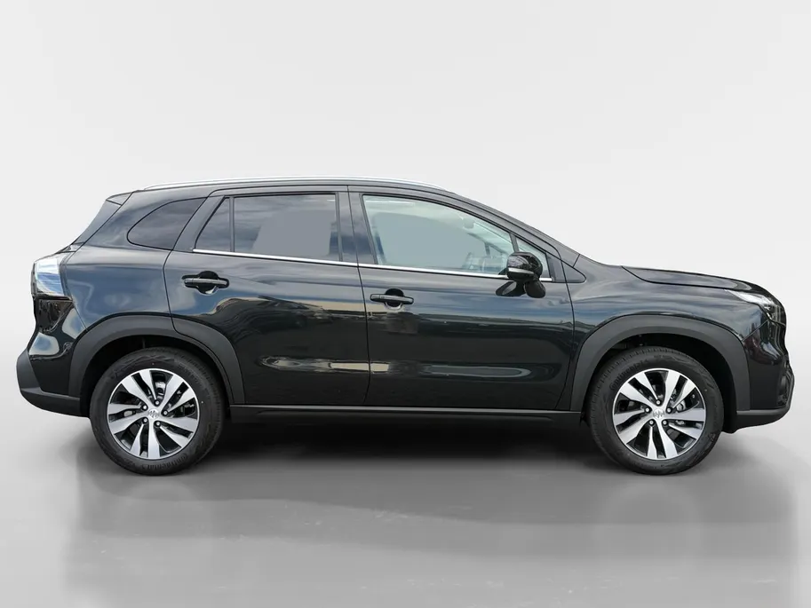 Suzuki S-Cross 1.4 Boosterjet Style Hybrid | Adapt. Cruise / Climate Control | Pannoramadak | 360 camera | Navigatie | DEMO!