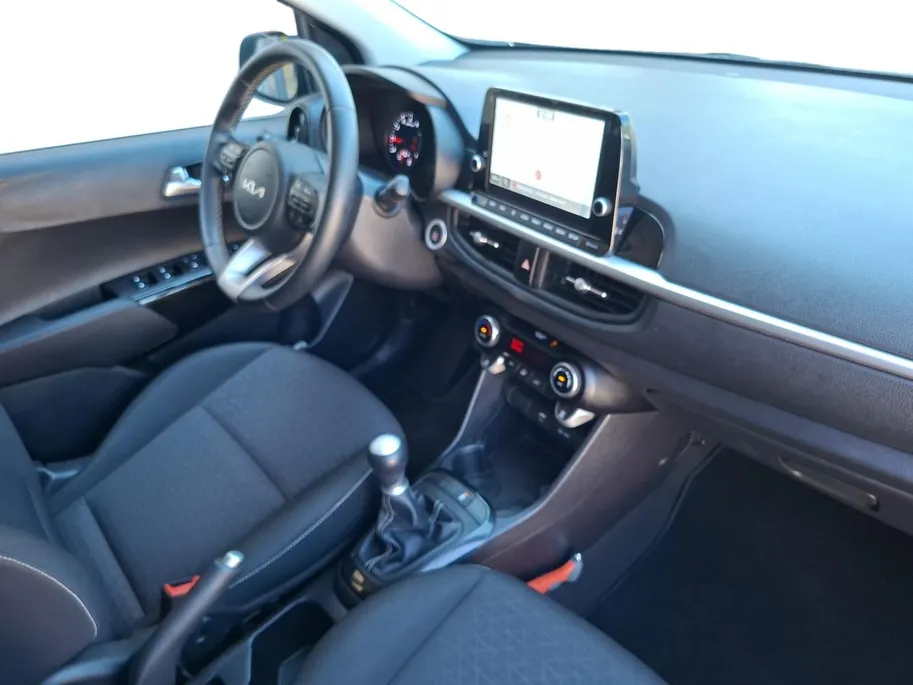 Kia Picanto 1.0 DPi DynamicPlusLine | Lichtmetalen Velgen | Key Less Entry | Privacy Glass | Achteruitrijcamera | Climate Control