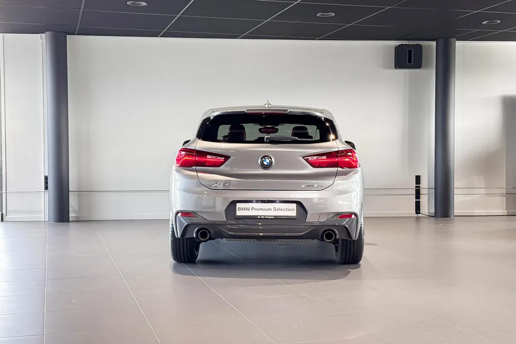 BMW X2 sDrive20i Business Edition Plus