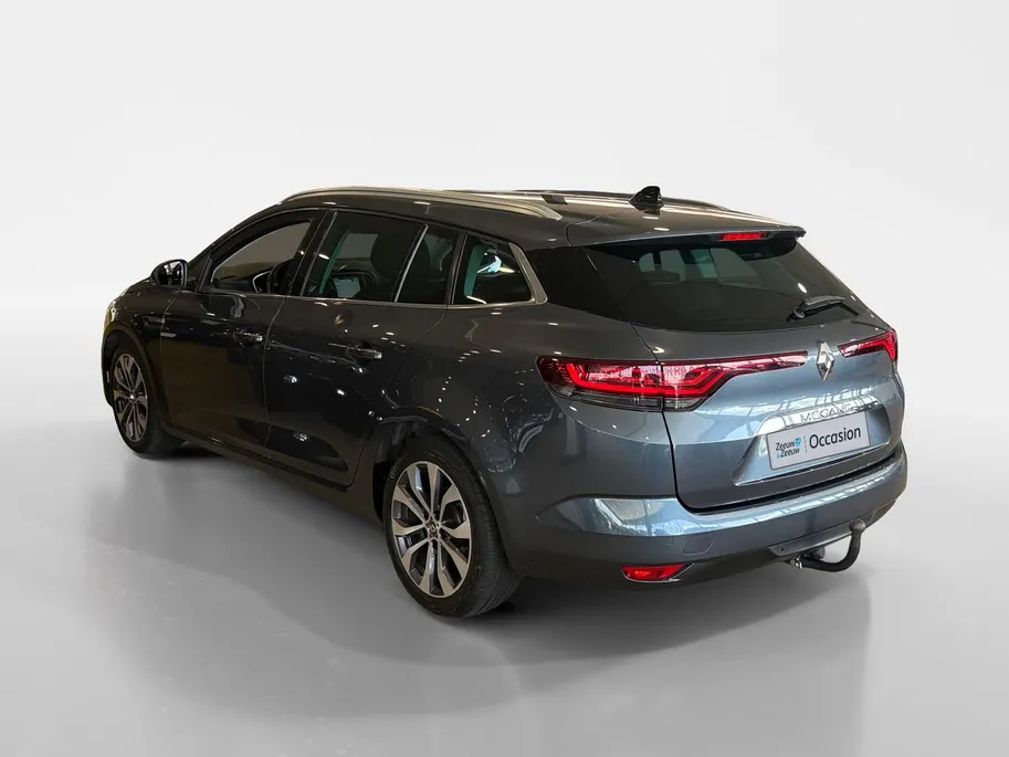Renault Mégane Estate 1.3 TCe 140 Techno *Automaat*Navi+Camera*Stoel/Stuur Verw.*Climate*Parkeersensoren*Trekhaak
