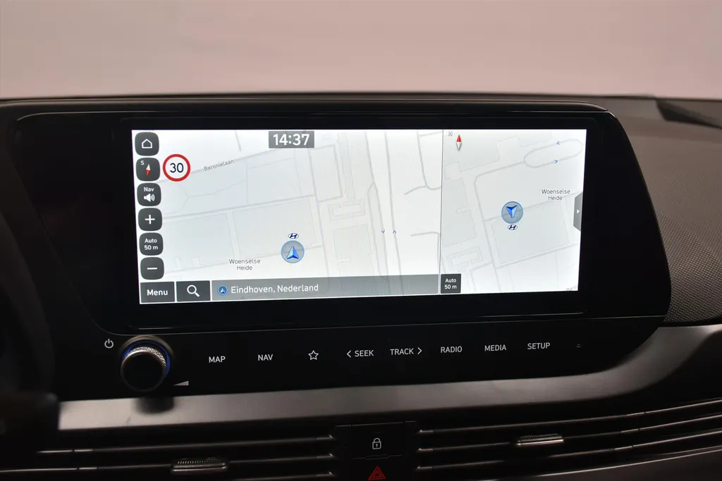 Hyundai i20 1.0 T-GDI E-Motion I Airco I Navi I Cruise I Camera