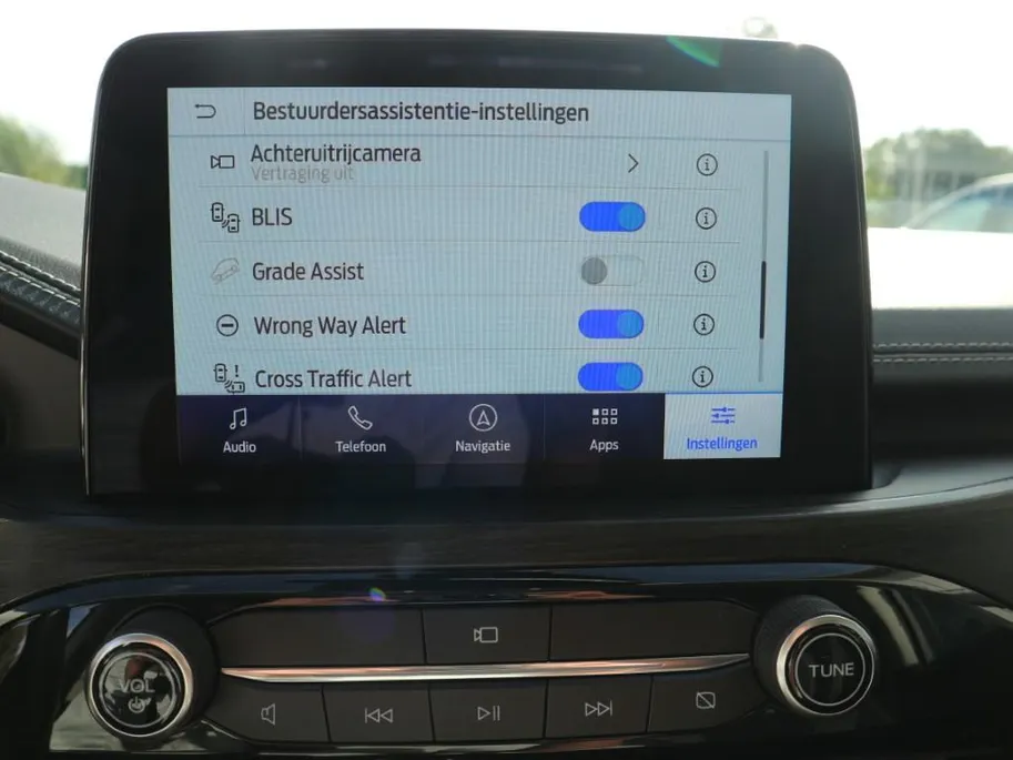 Ford Kuga 2.5 PHEV Vignale | TREKHAAK | PANO | WINTER | HUD | ADAP CRUISE | BLIS |