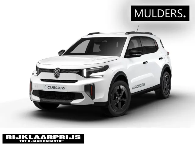 Citroën ë-C3 Aircross
