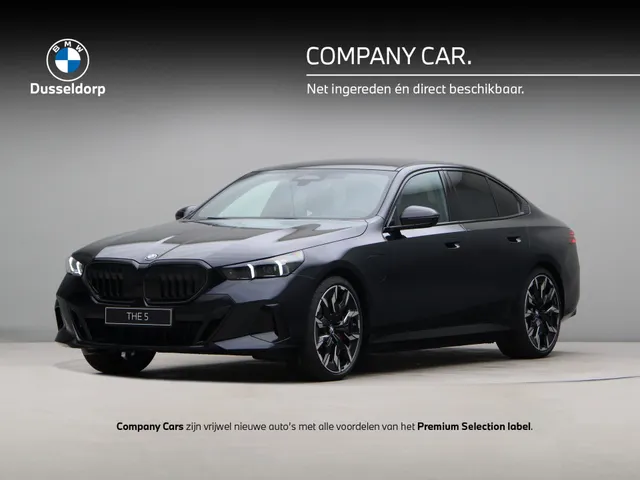 BMW 5 Serie
