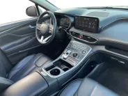 Hyundai Santa Fe 1.6 T-GDI PHEV Premium Sky 7p. | Schuif- kanteldak | Navi | Leder | Elek. stoelverstelling