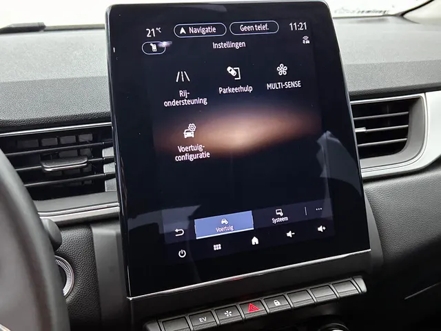 Renault Captur E-Tech full hybrid 145 techno | CAMERA | NAVI GROOT