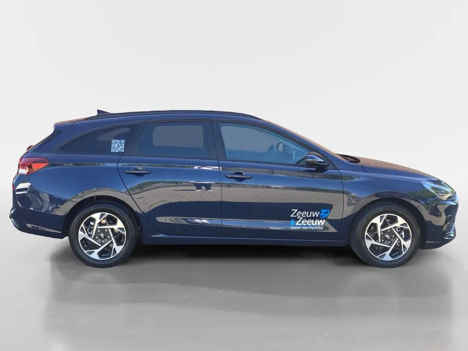 Hyundai i30 Wagon 1.0 T-GDi Comfort | Navi | Climate control | Camera