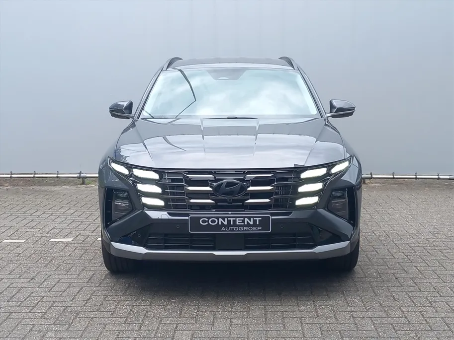 Hyundai Tucson 1.6 T-GDi PHEV 2WD Aut Premium Sky I Voorraad deal