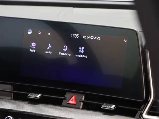 Kia Sportage 1.6 T-GDi Plug-in Hybrid AWD Dark Edition