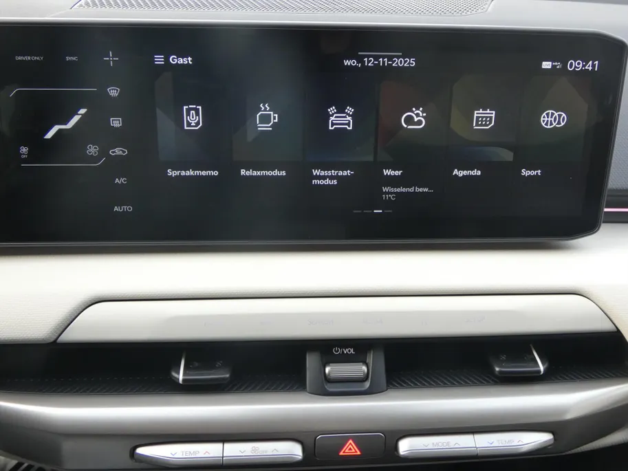 Kia EV4 81,4 kWh 204PK GT-Line Business Edition