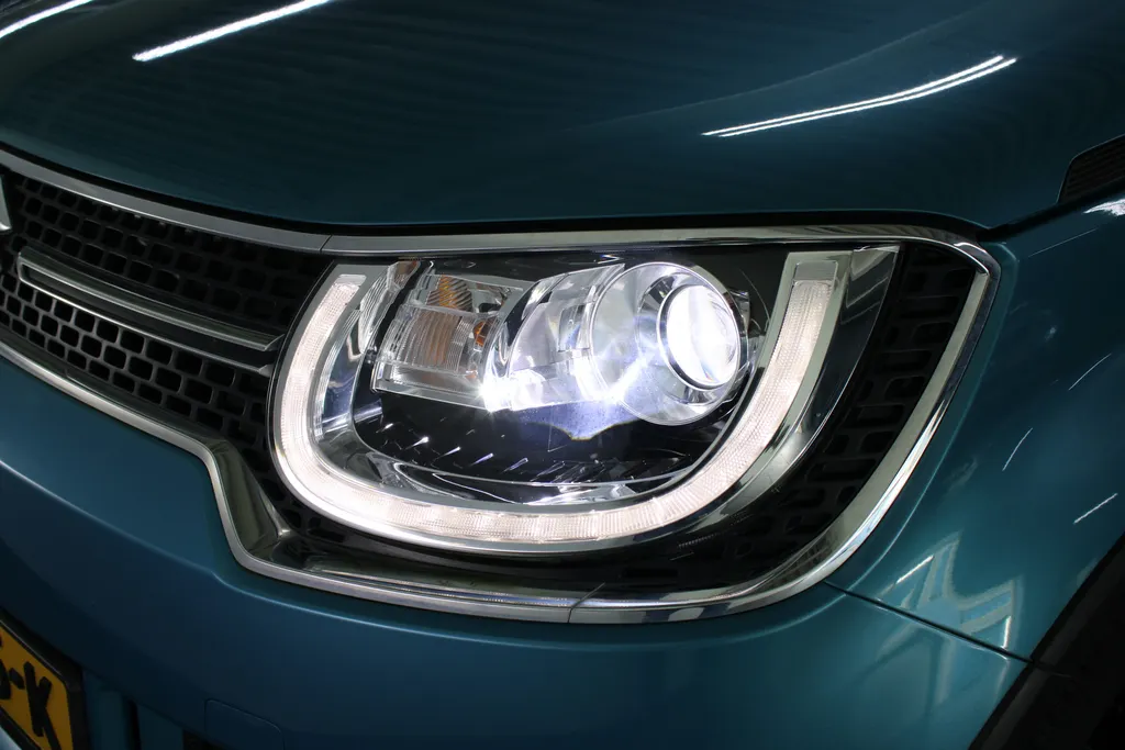 Suzuki Ignis 1.2 Stijl Smart Hybrid Verkocht !
