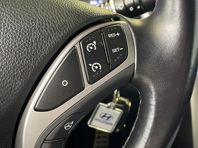 Hyundai i30 1.6 GDI i-Magine Uniek weinig kilometers