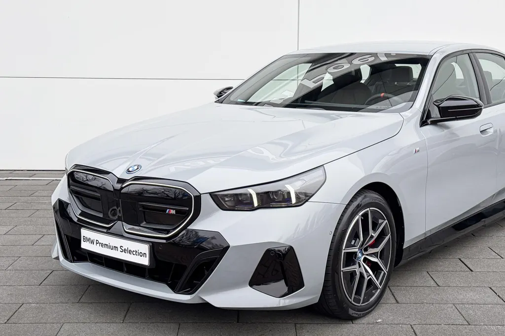 BMW i5 Sedan M60 xDrive 84 kWh