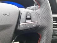 Ford Kuga 2.5 PHEV ST-Line X | Winterpack | Driver assistancepack | El. Trekhaak | Panoramadak | 19' Lichtmetaal | 360Camera | El. Achterklep | Adaptive cruisecontrol | El. bestuurderstoel | Matrix Led koplampen | Halfleer | Dodehoekdetectie | B&O Audio | AGR-Stoel