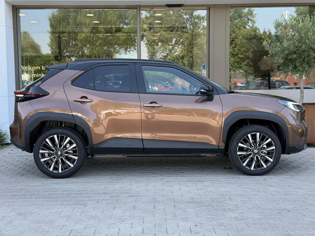 Toyota Yaris Cross 1.5 Hybr 130 Exec | Premium Pack |