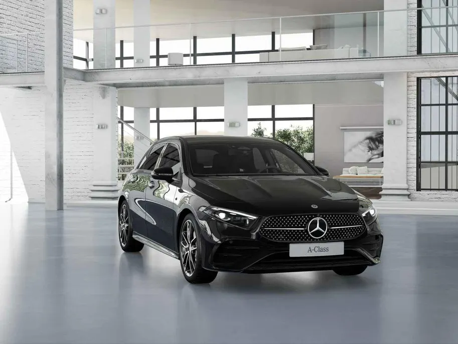 Mercedes-Benz A-Klasse 250 e Business Solution AMG