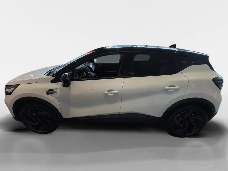 Renault Captur 1.8 E-Tech full hybrid 160 esprit Alpine | NU UIT VOORRAAD LEVERBAAR MET €2.750,- KORTING!!! LAATSTE KANS OP=OP