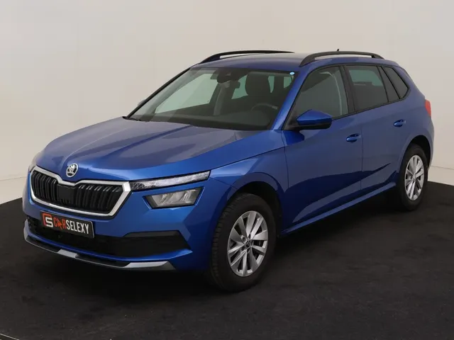 Škoda Kamiq 1.0 TSI Ambition 110pk DSG | Stoelverwarming