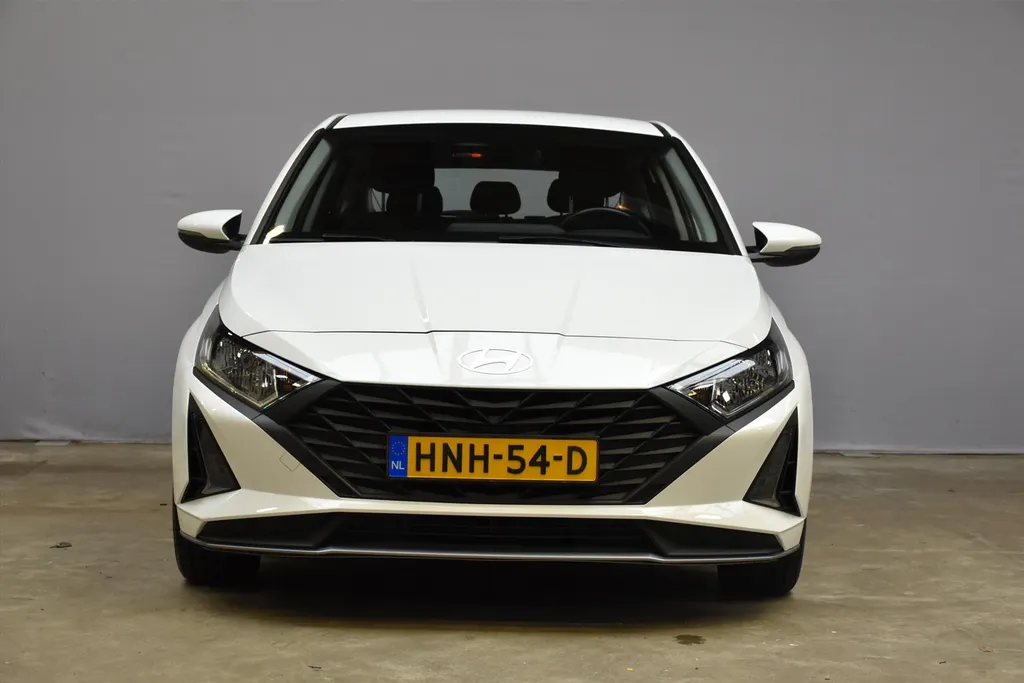Hyundai i20 1.2i Comfort | 4-cilinder | Navi | Cruise Control | Camera