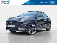 Ford Puma 1.0 EcoBoost Hybrid ST-Line X | Nieuw te bestellen | €5000,- Korting | Driver Assistancepack | Winterpack | 19' Lichtmetaal | Matrix Led | 360Camera | Panoramadak | BLISS | Apple Carplay&Android Auto |