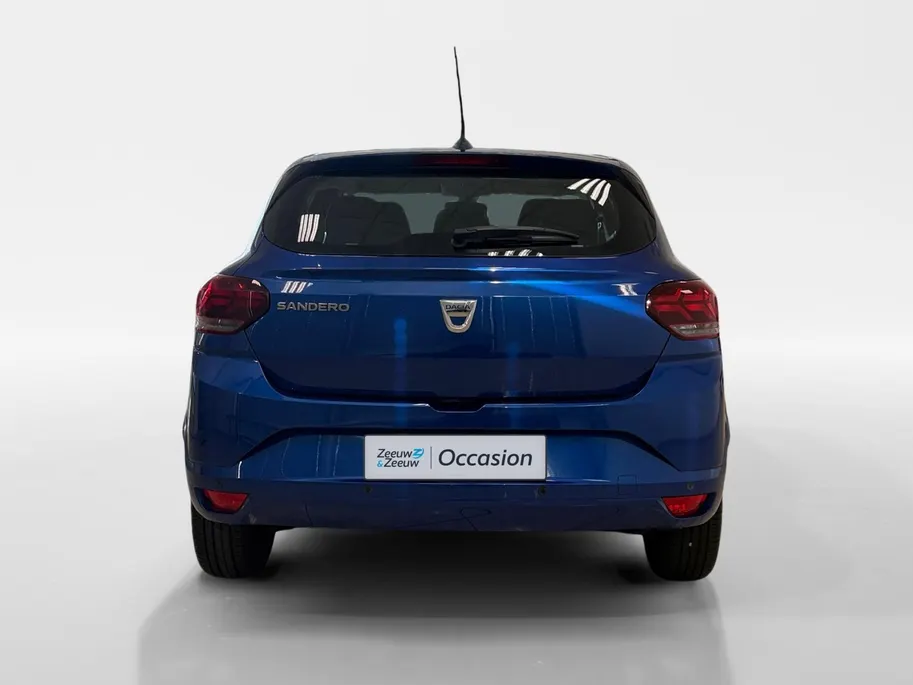 Dacia Sandero 1.0 TCE | 100PK | BI-FUEL | COMFORT | NL-AUTO |