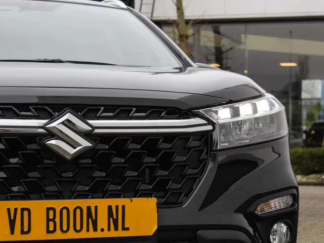Suzuki S-Cross 1.5 Hybrid Select Automaat | Adap. Cruise | Carplay/Android | Camera | Lm-Velgen