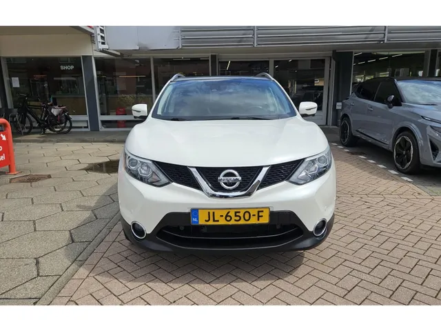 Nissan QASHQAI 1.2 115pk DIG-T Tekna