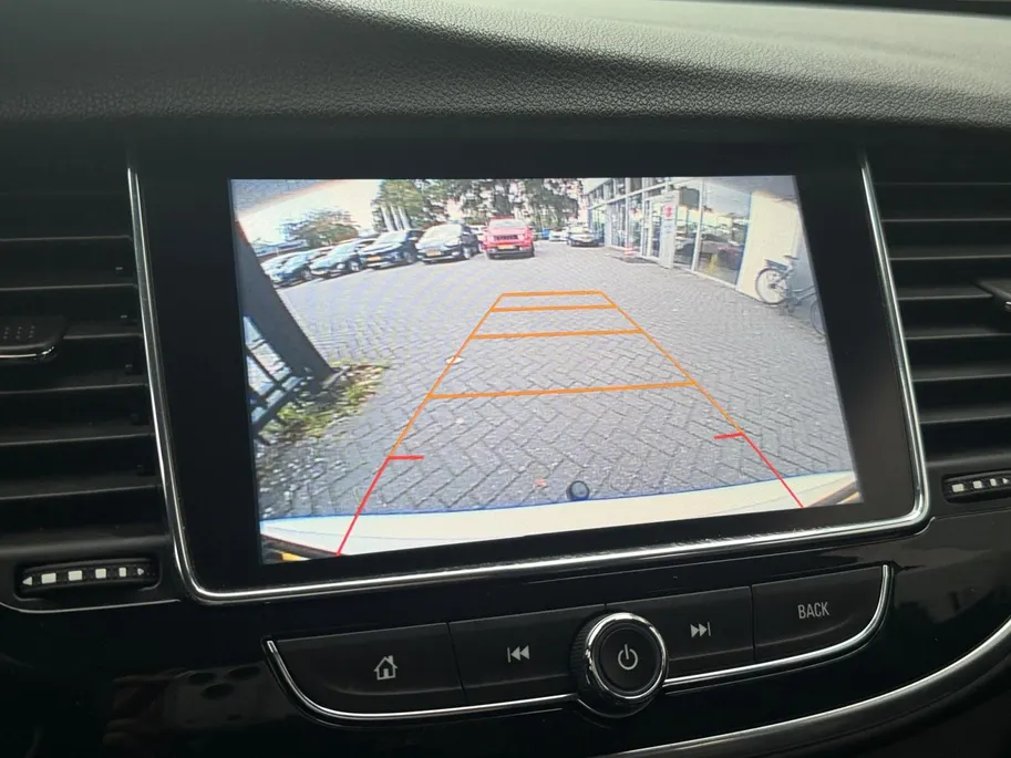 Opel Mokka X 1.4 Turbo Innovation | Stuur/ Stoelverwarming | Climate/ Cruise Control | Camera | Lederen bekleding | Trekhaak |