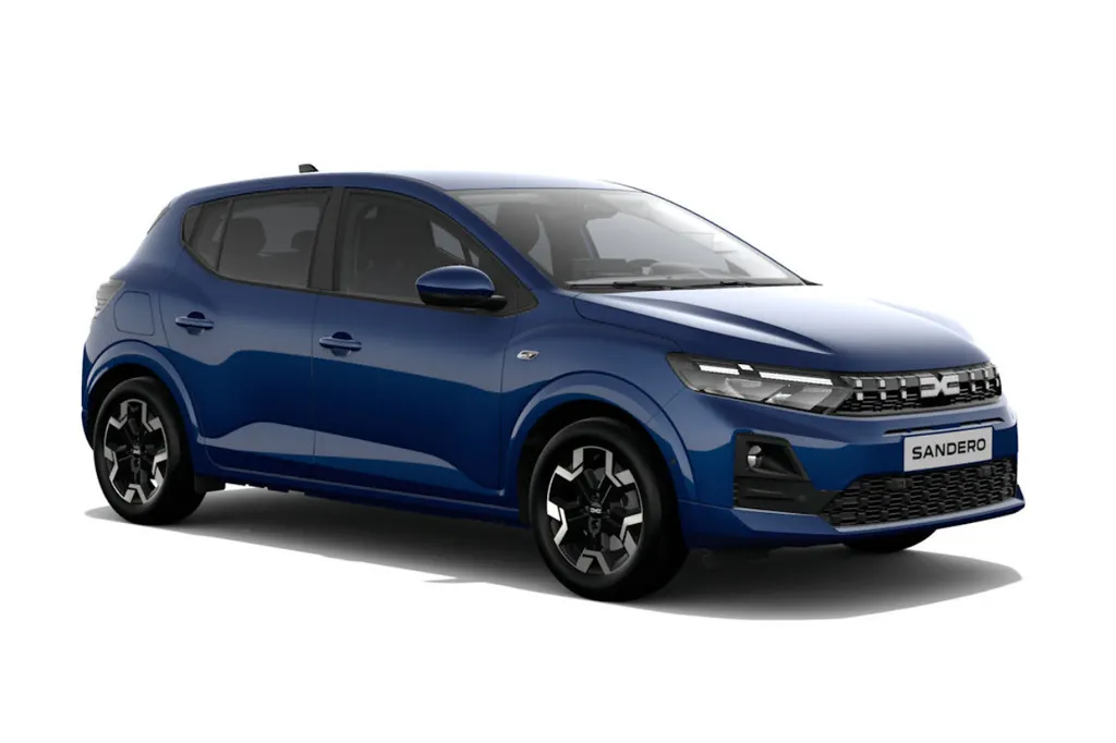 Dacia Sandero Full Hybrid 155pk Journey | NU beschikbaar voor een proefrit bij Zeeuw & Zeeuw Delft | De zuinige, krachtige Full Hybrid technologie van Dacia | Te financieren tegen 2,9% rente |