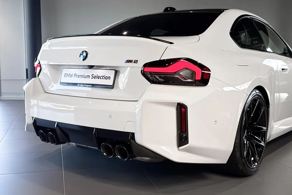 BMW 2 Serie Coupé M2