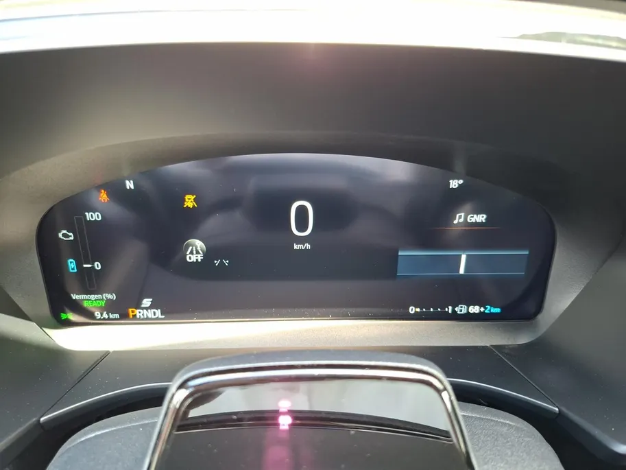 Ford Kuga 2.5 PHEV BlueCruise Edition | 20' Lichtmetaal | Panoramadak | El. Trekhaak | Premium Connectivity | 360Camera | Adaptive Cruisecontrol | Winterpack | El. Achterklep | Matrix Ledkoplampen | Nieuw op voorraad! |