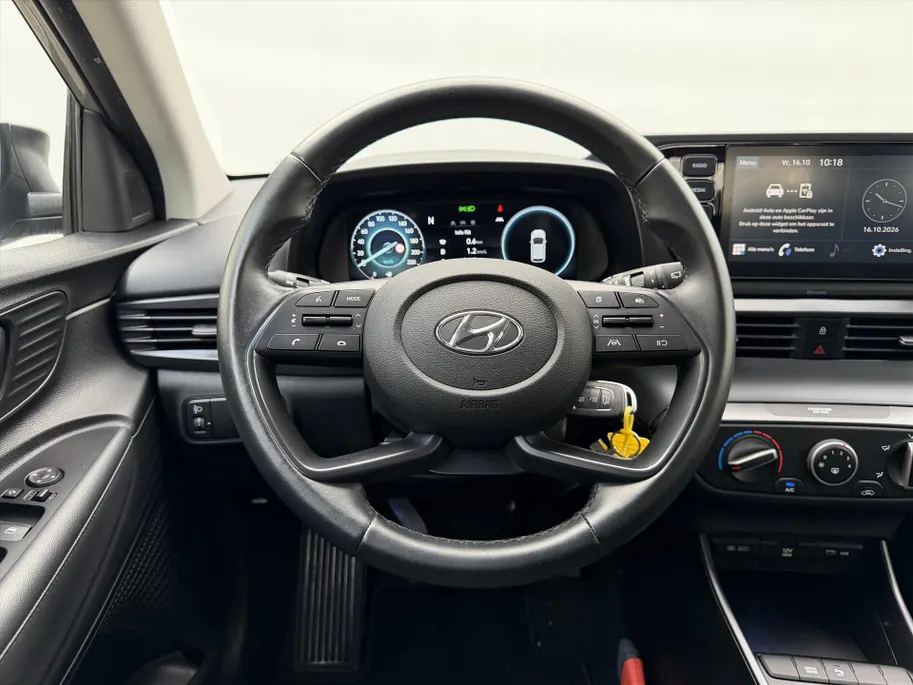 Hyundai i20 1.0 T-GDI 100PK Comfort / Carplay / Cruise / Airco