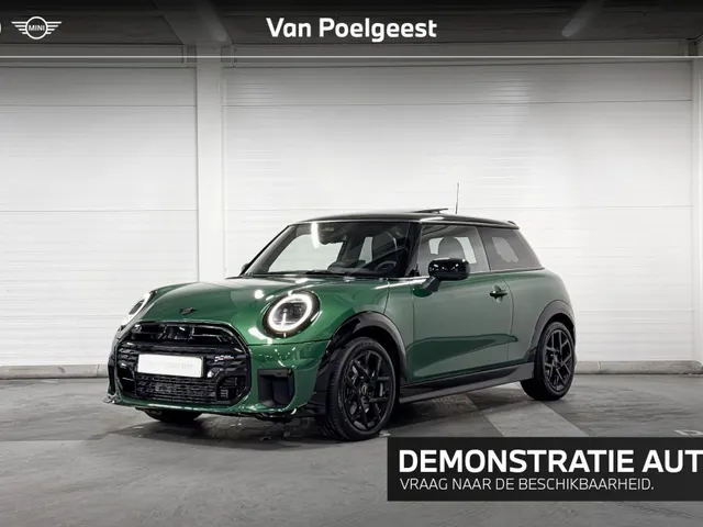 MINI Cooper 3-deurs