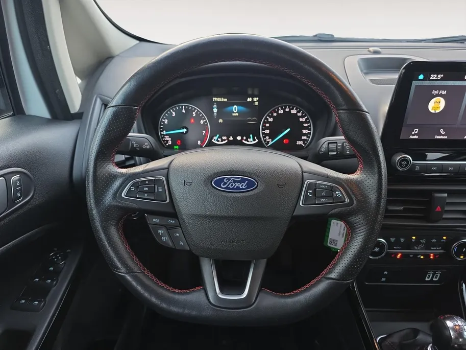 Ford EcoSport 1.0 EcoBoost ST-Line | Two-Tone | Winter Pack | Climate Control | Parkeersensoren | Apple CarPlay / Android Auto |