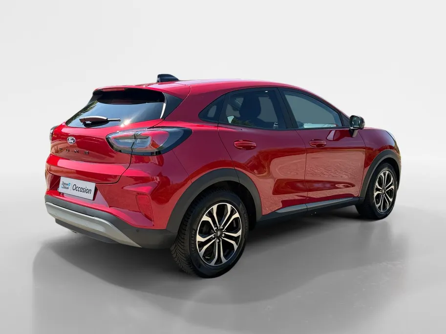 Ford Puma 1.0 EcoBoost Hybrid Titanium | Model 2026 | NL Auto 1ste EIGENAAR | Winter Pack | Driver Assistance Pack | Afneembare Trekhaak |