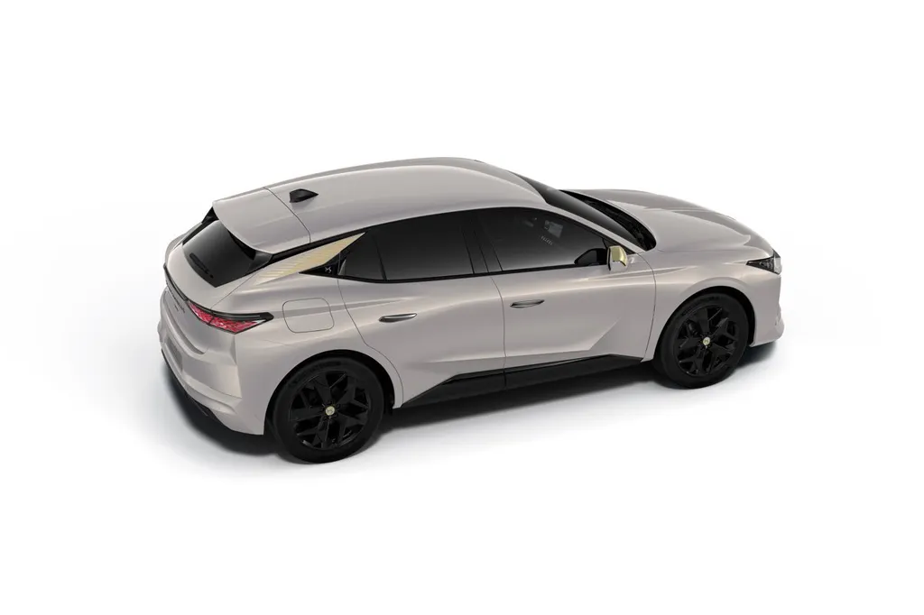DS N°4 Performance Line Automaat | Pack Tech