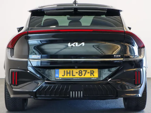 Kia EV6 GT AWD 84 kWh