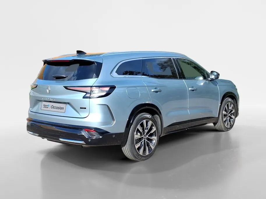 Renault Espace E-Tech full hybrid 200 techno 7p. Apple Carplay/Android Auto , cruise control adaptief , achteruitrijcamera , elektrisch bedienbare achterklep , navigatie google , lichtmetalen velgen 19'
