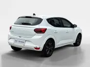 Dacia Sandero 90PK TCe Journey | Camera | Armsteun | Climate Control | Parkeersensoren | Apple CarPlay/Android Auto | Licht & Regen Sensor | Cruise Control | Lichtmetalen Velgen | Full LED |