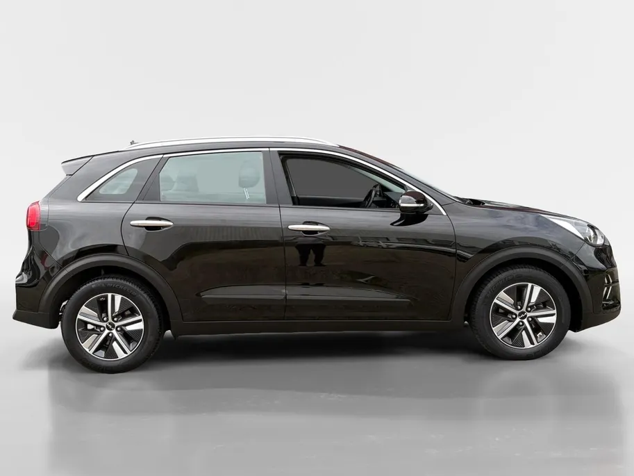 Kia Niro 1.6 GDi Hybrid DynamicLine | Navigatie | Apple Carplay / Android Auto | Climate Control | Achterruitrij Camera | Lichtmetalen Velgen |