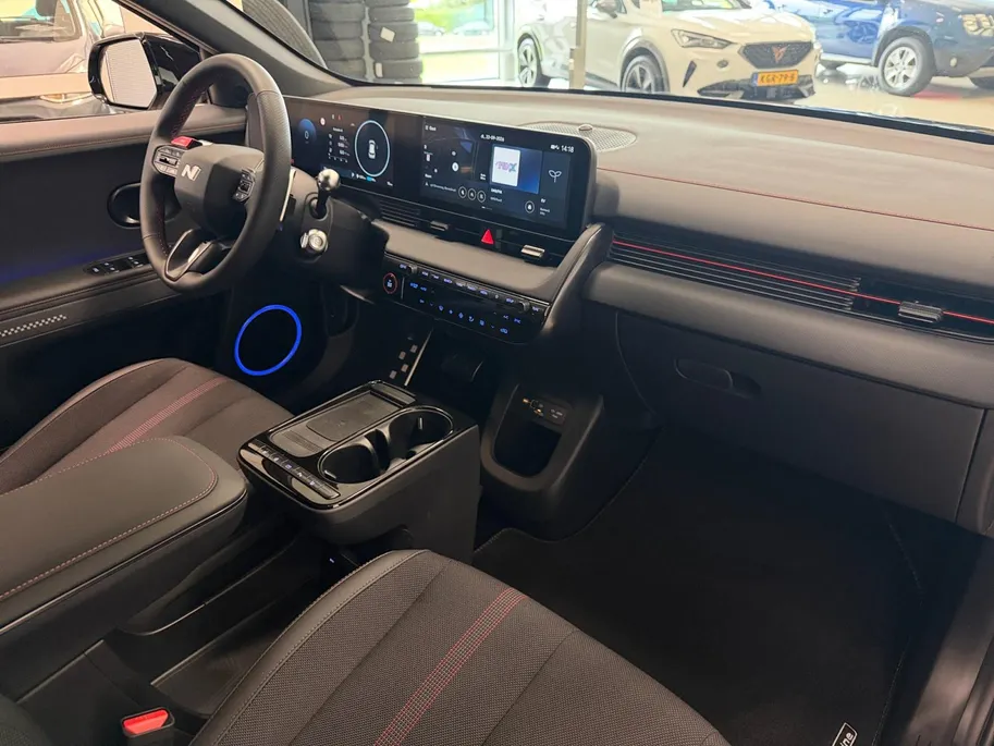 Hyundai IONIQ 5 84 KWH | N-LINE BUSINESS | 20'' VELGEN |